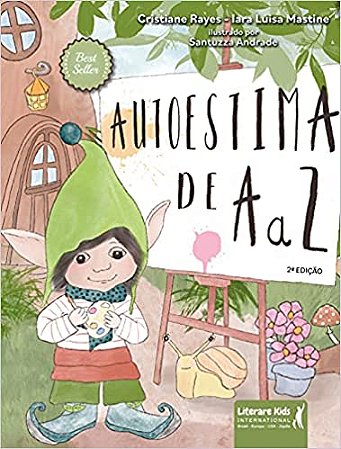 Autoestima de a a Z - (1264)