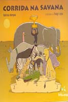 Corrida na Savana
