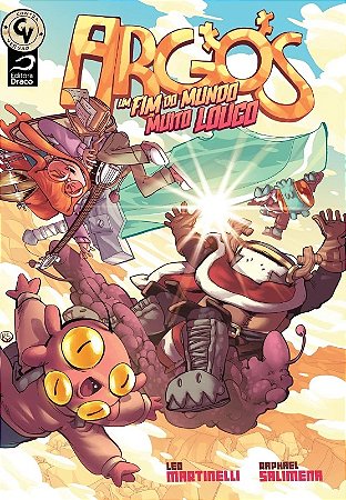 Argos: Um Fim do Mundo Muito Louco