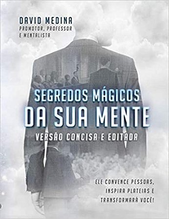 Segredos Magicos da Sua Mente - Bolso