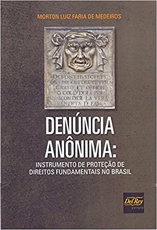 Denuncia Anôima