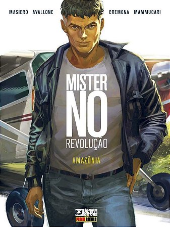 Mister no - Revolução - Vol. 03 - Amazônia