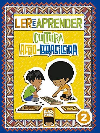 Ler e Aprender: Cultura Afro-brasileira Volume 2