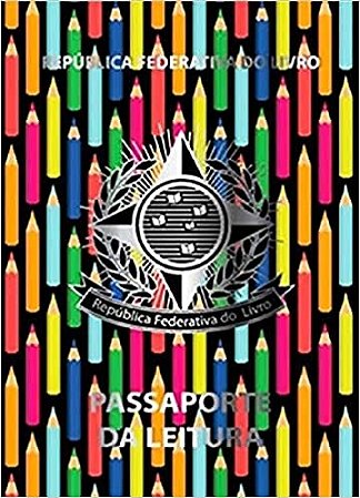 Passaporte da Leitura  Lapis