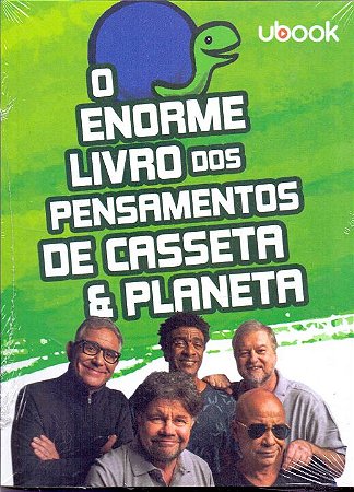 O Enorme Livro dos Pensamentos de Casseta & Planeta