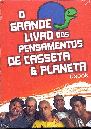 O Grande Livro dos Pensamentos de Casseta & Planeta