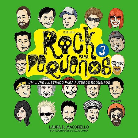 Rock para Pequenos 3