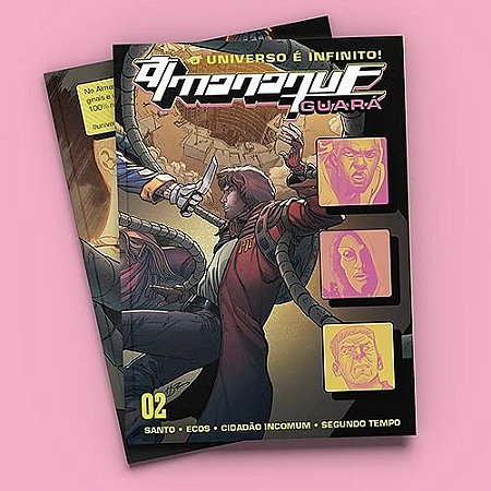 Almanaque Guara - #2
