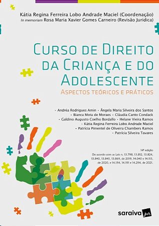 Curso de Direito da Crianca e do Adolescente