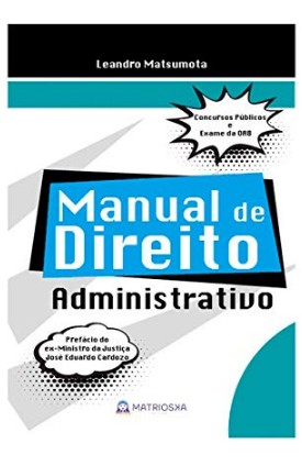 Manual de Direito Administrativo