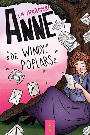 Anne de Windy Poplars