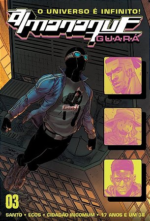 Almanaque Guara #03