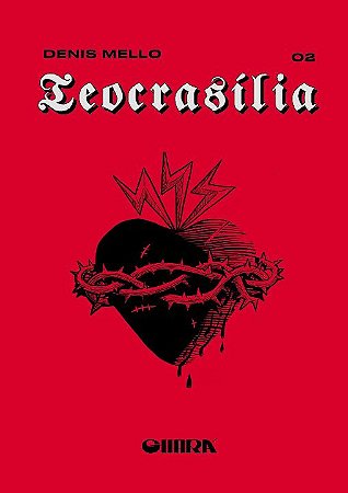 Teocrasilia, Livro 2:  as Sombras do Carcere