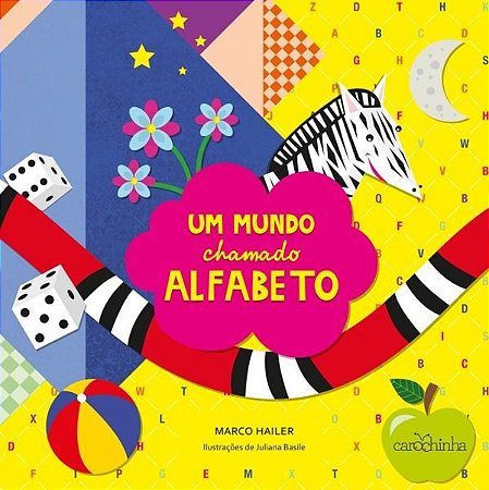 Mundo Chamado Alfabeto, Um