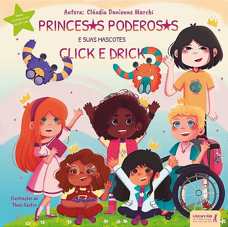 Princesas Poderosas