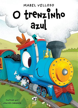 Trenzinho Azul, O