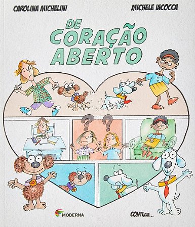 De Coracao Aberto