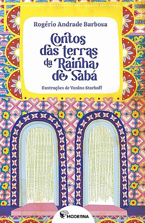 Contos das Terras da Rainha de Saba