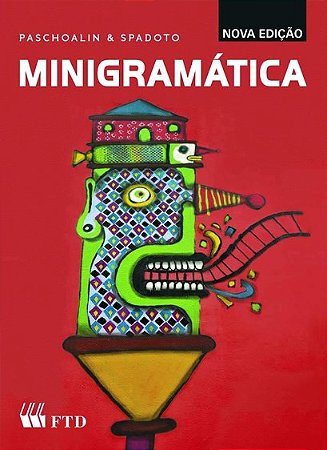 Minigramatica Paschoalin & Spadoto