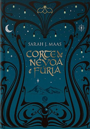 Corte de Nevoa e Furia: Corte de Espinhos e Rosas - Vol. 2 (edicao Especial