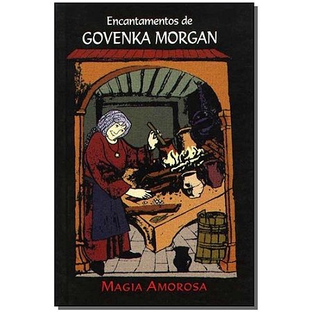 Encantamentos de G.morgan-m.amorosa