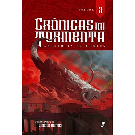 Cronicas da Tormenta - Vol. 03