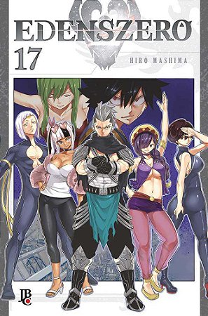 Edens Zero - Vol. 17