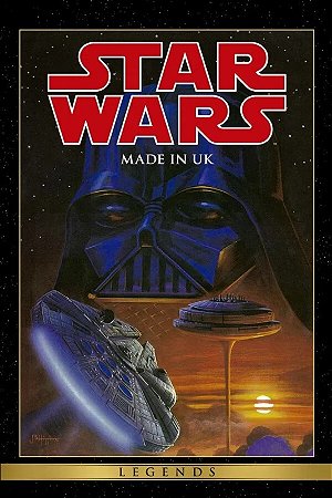 Star Wars Legends: Made In Uk