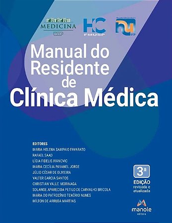 Manual do Residente de Clinica Medica