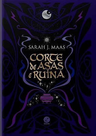 Corte de Asas e Ruina: Vol. 3