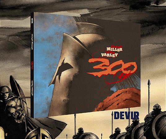 300 de Esparta