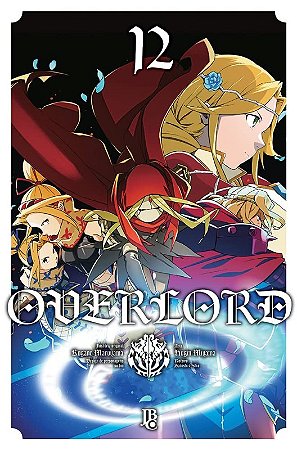 Overlord Vol. 12