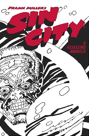 Sin City: o Assassino Amarelo
