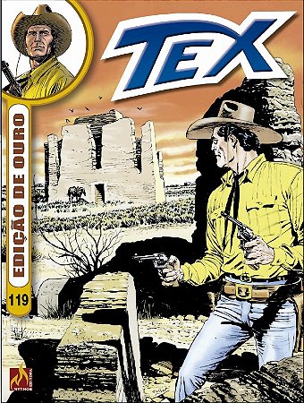 Tex Edicao de Ouro n 119: a Grande Sede