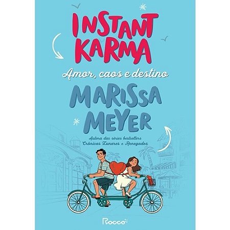 Instant Karma - Amor, Caos e Destino