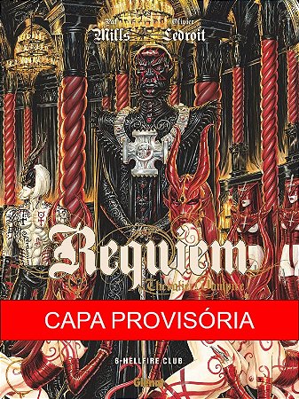 Requiem Vol. 3 -sim- - - - Mythos Editora