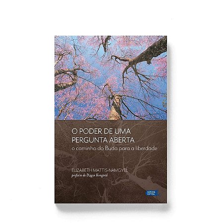 Poder de Uma Pergunta Aberta, O: o Caminho do Buda para a Liberdade