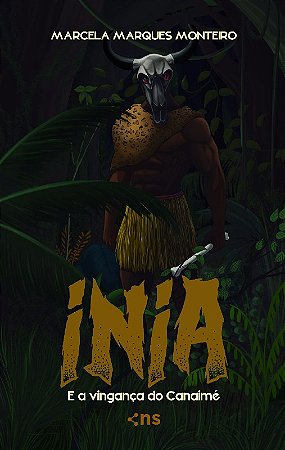 Inia e a Vinganca do Canaime