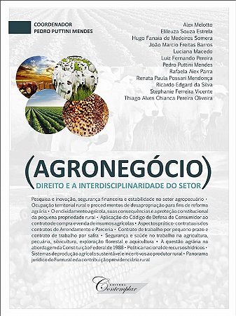 Agronegocio: Direito e a Interdisciplinaridade do Setor