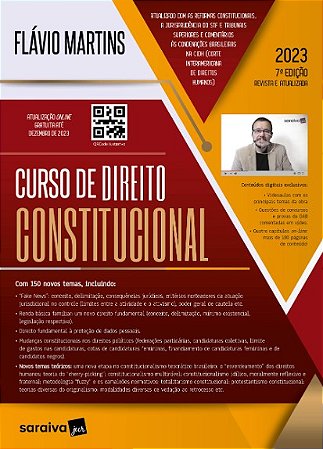 Curso de Direito Constitucional