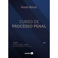 Curso de Processo Penal