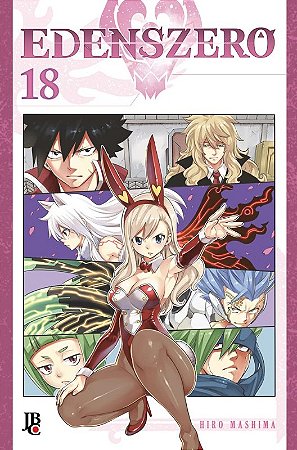 Edens Zero - Vol. 18