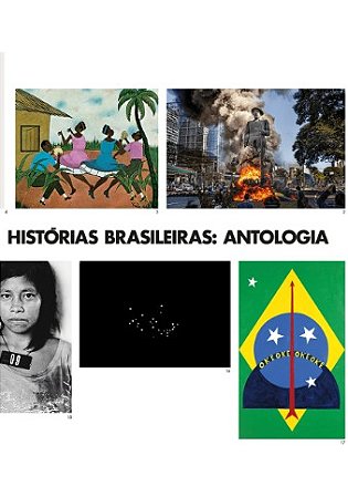 Historias Brasileiras: Antologia