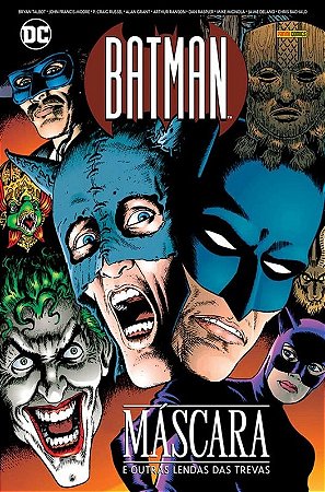 Batman: Máscara e Outras Lendas das Trevas