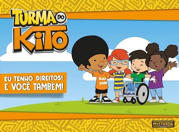 Eu Tenho Direitos! Voce Tambem!