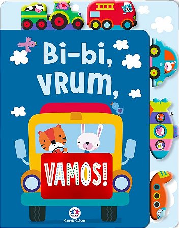 Bi-bi, Vrum, Vamos!