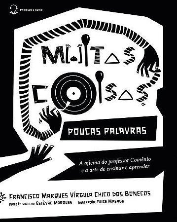 Muitas Coisas, Poucas Palavras: a Oficina do Professor Comenio e a Arte de