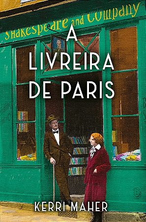 Livreira de Paris, A