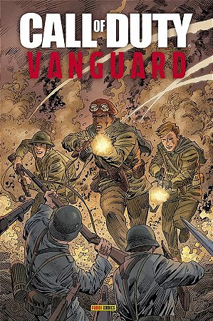 Call Of Duty: Vanguard