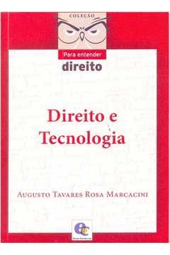 Direito e Tecnologia